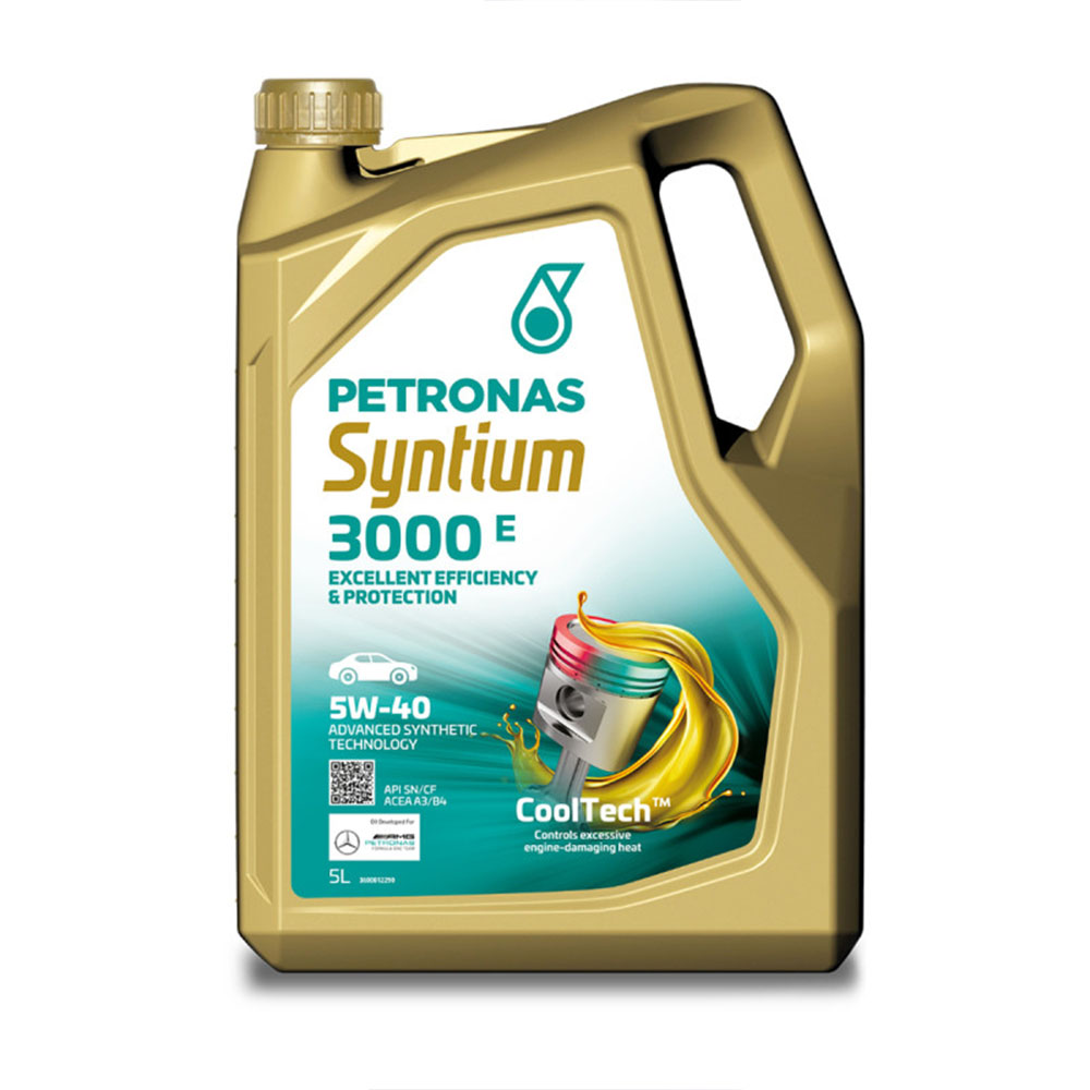 Aceite Petronas 3000E 5w-40