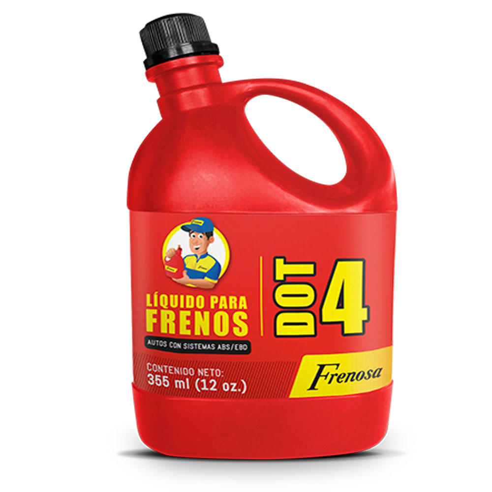 Liquido de freno Frenosa DOT4